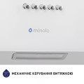 Витяжка MINOLA HDN 5224 WH 700 LED купити у Київі, Харкові, Дніпрі, Одесі, Запоріжжі, Львові магазин TopTv