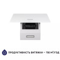 Витяжка MINOLA HDN 5224 WH 700 LED купити у Київі, Харкові, Дніпрі, Одесі, Запоріжжі, Львові магазин TopTv