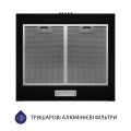 Витяжка MINOLA HK 5614 BL 1000 LED купити у Київі, Харкові, Дніпрі, Одесі, Запоріжжі, Львові магазин TopTv
