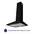 Витяжка MINOLA HK 5614 BL 1000 LED купити у Київі, Харкові, Дніпрі, Одесі, Запоріжжі, Львові магазин TopTv