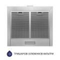 Витяжка MINOLA HK 5614 I 1000 LED купити у Київі, Харкові, Дніпрі, Одесі, Запоріжжі, Львові магазин TopTv