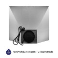 Витяжка MINOLA HK 5614 I 1000 LED купити у Київі, Харкові, Дніпрі, Одесі, Запоріжжі, Львові магазин TopTv