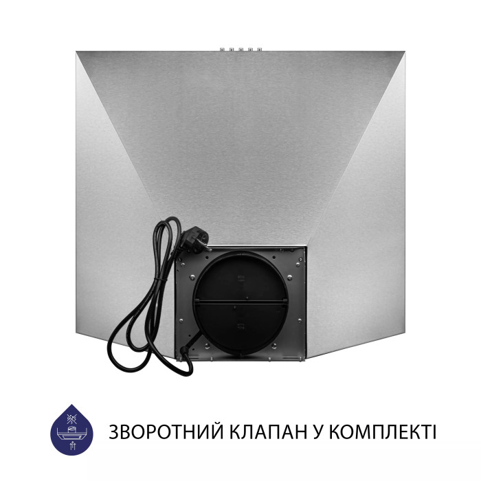 Витяжка MINOLA HK 5614 I 1000 LED купити у Київі, Харкові, Дніпрі, Одесі, Запоріжжі, Львові магазин TopTv