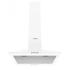Витяжка MINOLA HK 5614 WH 1000 LED