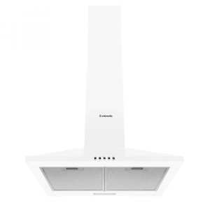 Витяжка MINOLA HK 5614 WH 1000 LED