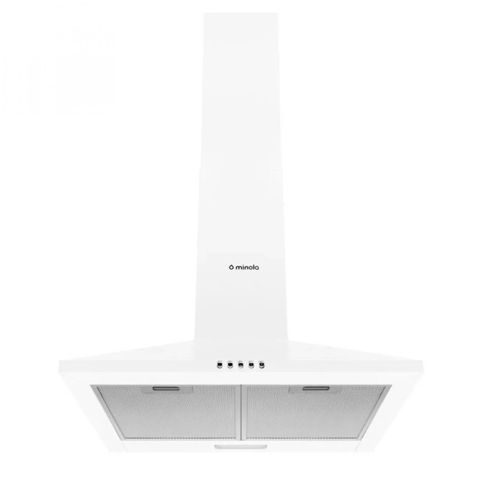 Витяжка MINOLA HK 5614 WH 1000 LED купити у Київі, Харкові, Дніпрі, Одесі, Запоріжжі, Львові магазин TopTv