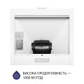 Витяжка MINOLA HK 5614 WH 1000 LED купити у Київі, Харкові, Дніпрі, Одесі, Запоріжжі, Львові магазин TopTv