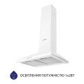Витяжка MINOLA HK 5614 WH 1000 LED купити у Київі, Харкові, Дніпрі, Одесі, Запоріжжі, Львові магазин TopTv