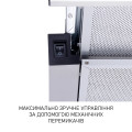 Витяжка MINOLA HTL 6215 I 700 LED купити у Київі, Харкові, Дніпрі, Одесі, Запоріжжі, Львові магазин TopTv