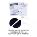 Витяжка MINOLA HTL 6215 I 700 LED купити у Київі, Харкові, Дніпрі, Одесі, Запоріжжі, Львові магазин TopTv