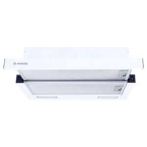 Вытяжка MINOLA HTL 6215 WH 700 LED