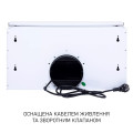 Витяжка MINOLA HTL 6215 WH 700 LED купити у Київі, Харкові, Дніпрі, Одесі, Запоріжжі, Львові магазин TopTv