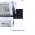 Витяжка MINOLA HTL 6215 WH 700 LED купити у Київі, Харкові, Дніпрі, Одесі, Запоріжжі, Львові магазин TopTv