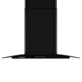 Витяжка MINOLA MTG 6642 BL  LED купити у Київі, Харкові, Дніпрі, Одесі, Запоріжжі, Львові магазин TopTv