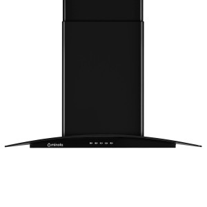 Витяжка MINOLA MTG 6642 BL  LED
