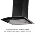 Витяжка MINOLA MTG 6642 BL  LED купити у Київі, Харкові, Дніпрі, Одесі, Запоріжжі, Львові магазин TopTv