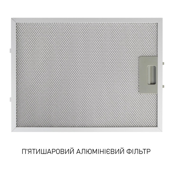 Витяжка MINOLA MTG 6642 BL  LED купити у Київі, Харкові, Дніпрі, Одесі, Запоріжжі, Львові магазин TopTv