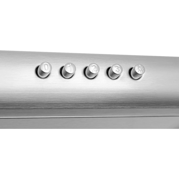 Витяжка PERFELLI CLIO 5 DM INOX купити у Київі, Харкові, Дніпрі, Одесі, Запоріжжі, Львові магазин TopTv