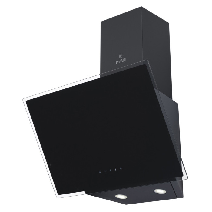 Витяжка PERFELLI DNS 6472D 850BL LED купити у Київі, Харкові, Дніпрі, Одесі, Запоріжжі, Львові магазин TopTv