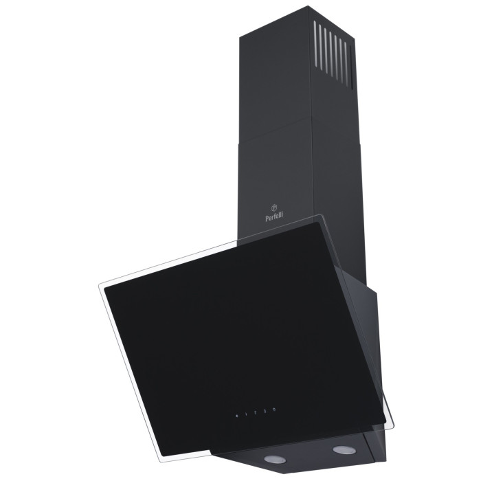 Витяжка PERFELLI DNS 6472D 850BL LED купити у Київі, Харкові, Дніпрі, Одесі, Запоріжжі, Львові магазин TopTv