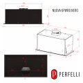 Витяжка PERFELLI NUOVA 6PWRB NERO купити у Київі, Харкові, Дніпрі, Одесі, Запоріжжі, Львові магазин TopTv