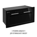 Витяжка PERFELLI NUOVA 6PWRB NERO купити у Київі, Харкові, Дніпрі, Одесі, Запоріжжі, Львові магазин TopTv