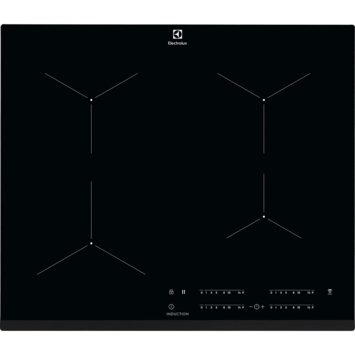 Варильна поверхня ELECTROLUX EIT61443B
