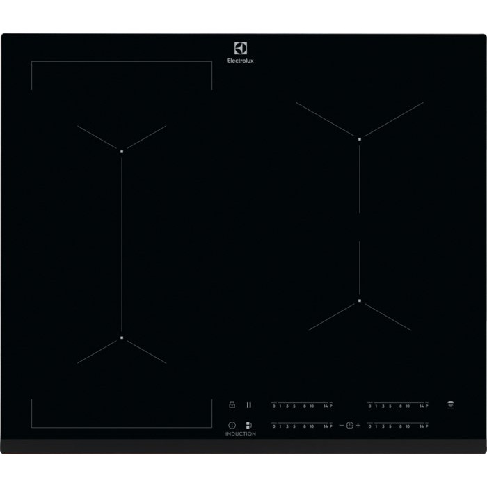 Варильна поверхня ELECTROLUX EIV634 SLIM-FIT