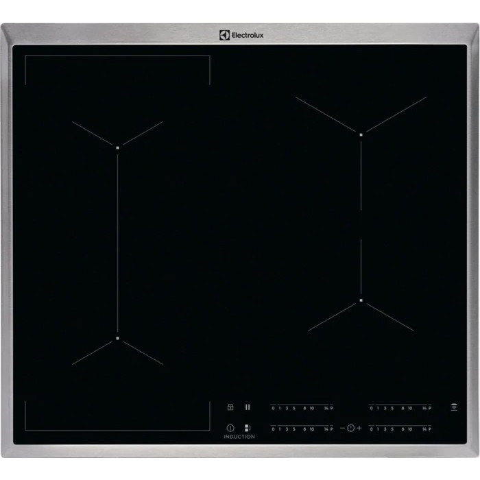 Варочная поверхность ELECTROLUX EIV6340X SLIM-FIT