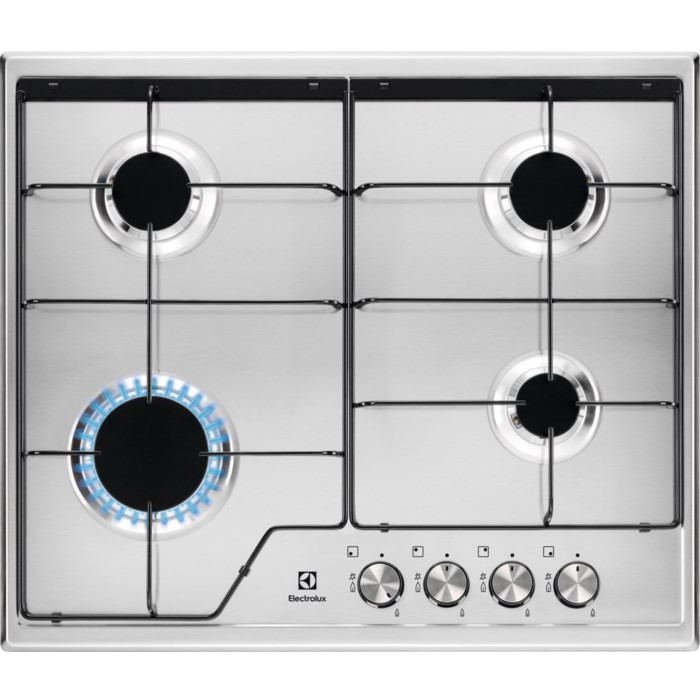 Варильна поверхня ELECTROLUX KGS6424BX
