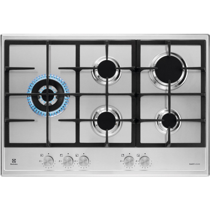 Варочная поверхность ELECTROLUX KGS75662SX