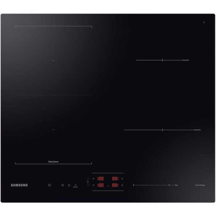 Варильна поверхня SAMSUNG NZ64B5046FK