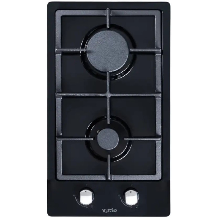Варильна поверхня VENTOLUX HG320 S (BK) 7