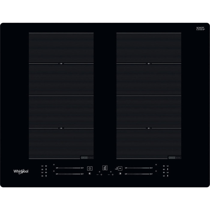 Варочная поверхность WHIRLPOOL WFS8865NE