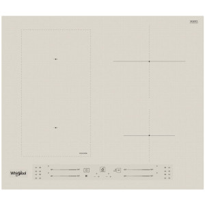 Варильна поверхня WHIRLPOOL WLS2760BF/S