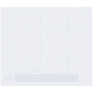 Варильна поверхня WHIRLPOOL WLS5360BF/W