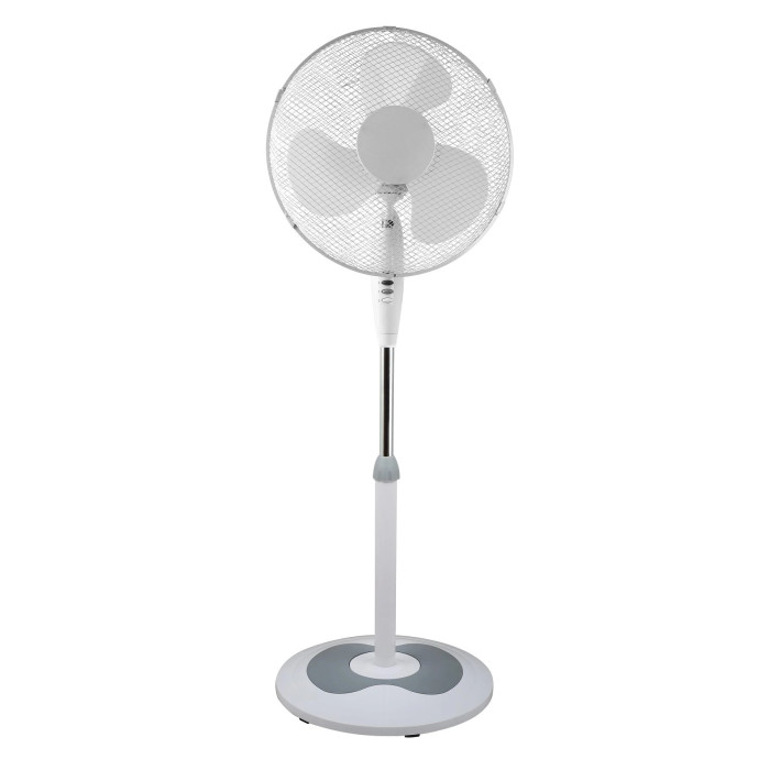 Вентилятор ECG FS 40a RB white