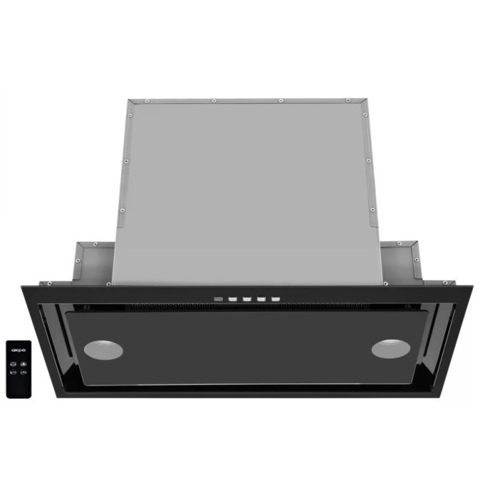 Витяжка AKPO WK-10 NEVA GlasS 60 Black