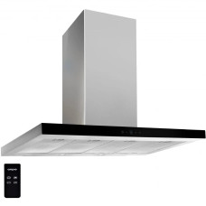 Вытяжка AKPO WK-4 FENIKS GlasS ECO 60 Black