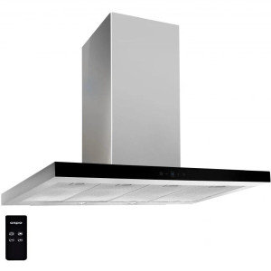 Витяжка AKPO WK-4 FENIKS GlasS ECO 60 Black