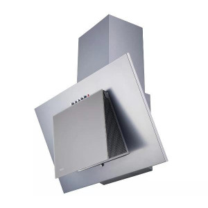 Витяжка AKPO WK-4 Nero 50 Gray Gray glass