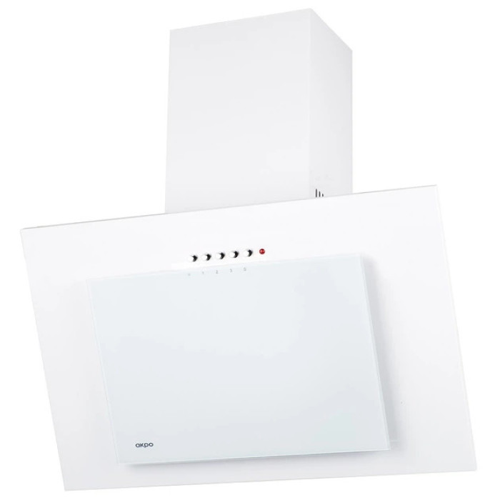 Вытяжка AKPO WK-4 Nero 60 White