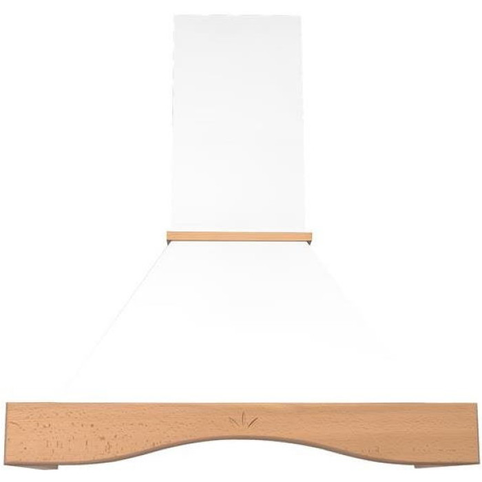 Витяжка VDB Classic A 60 White