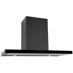 Вытяжка VDB T-Line 90 black