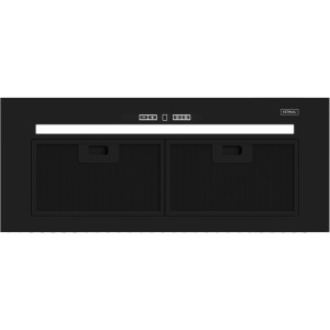 Витяжка KERNAU KBH 0491 B BLDC Steam Sensor
