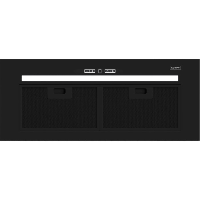 Витяжка KERNAU KBH 0491 B BLDC Steam Sensor