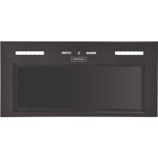 Витяжка KERNAU KBH 0861 B Kitchen Connect