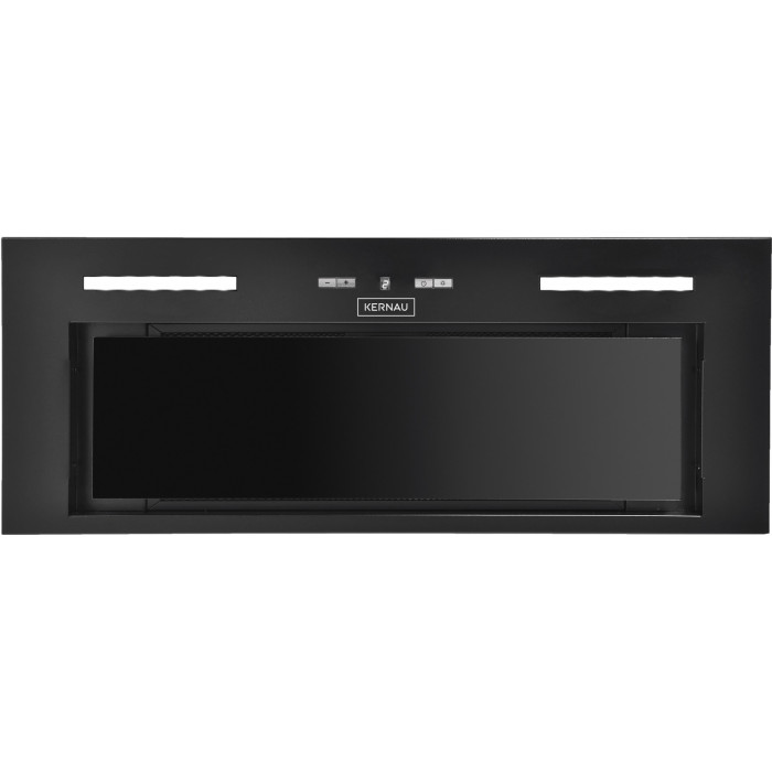 Витяжка KERNAU KBH 0891 B Kitchen Connect