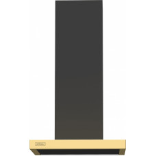 Вытяжка KERNAU KCH 0860.1 B Gold