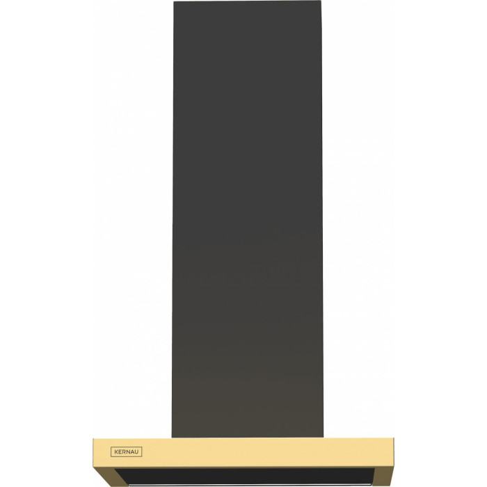 Вытяжка KERNAU KCH 0860.1 B Gold